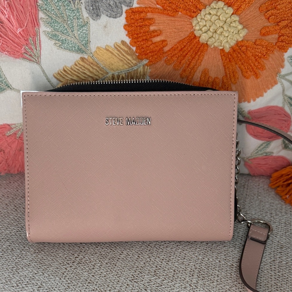 Steve Madden Blush Crossbody